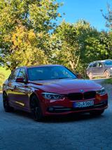 BMW 330i xDrive Sport Line Automatic - gebrauchte BMW 330 aus dem Jahr 2016