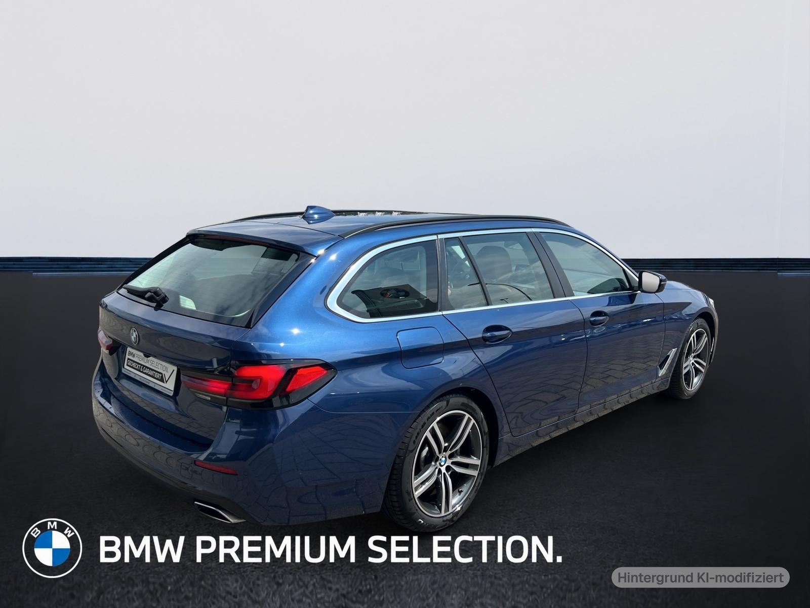 BMW 530d xDrive TOURING 360° KAMERA DRIVING ASSIST P