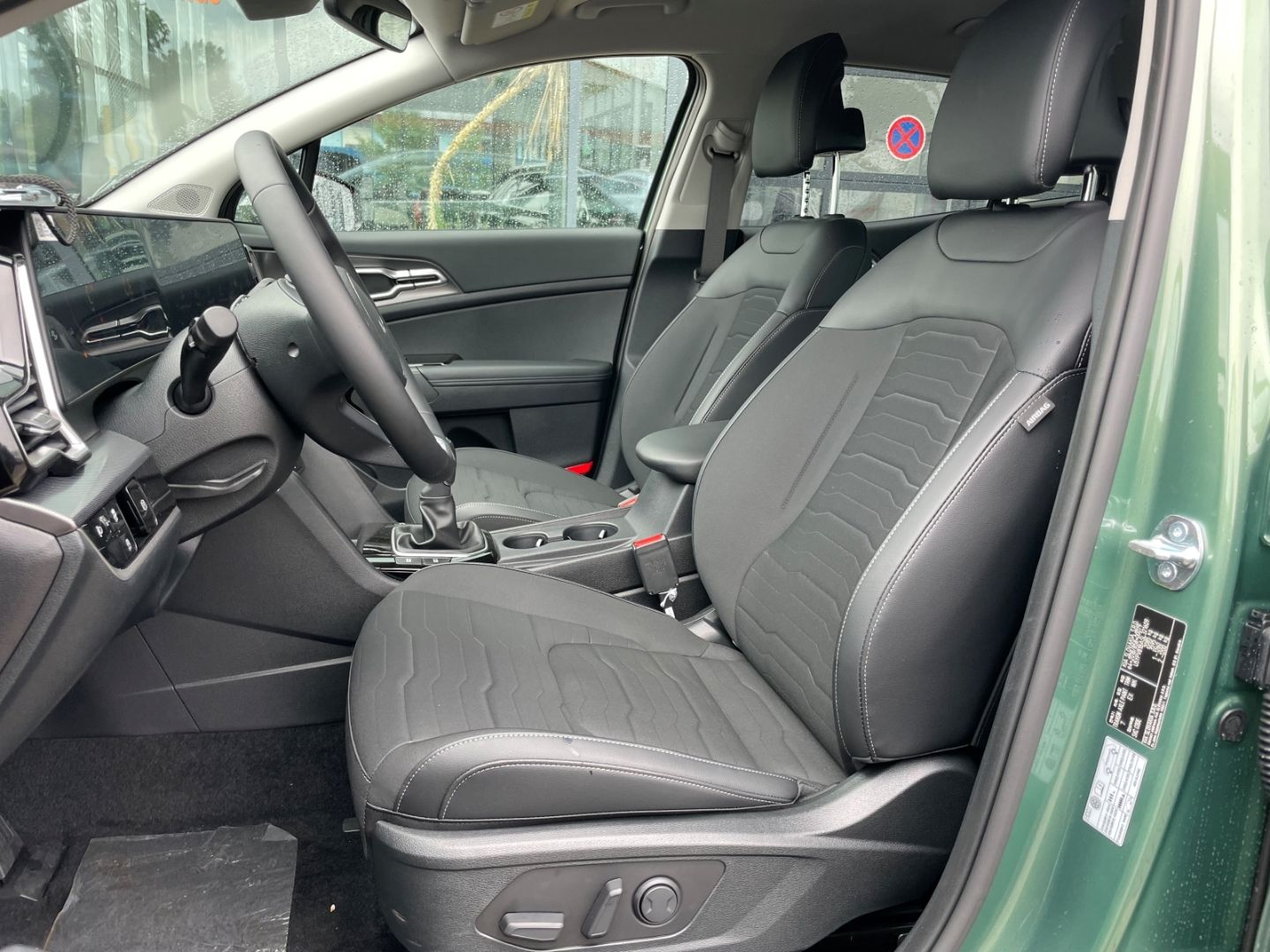 Fahrzeugabbildung Kia Sportage Vision Mild-Hybrid LED Kamera Tempomat