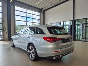 Mercedes C 300 - 7