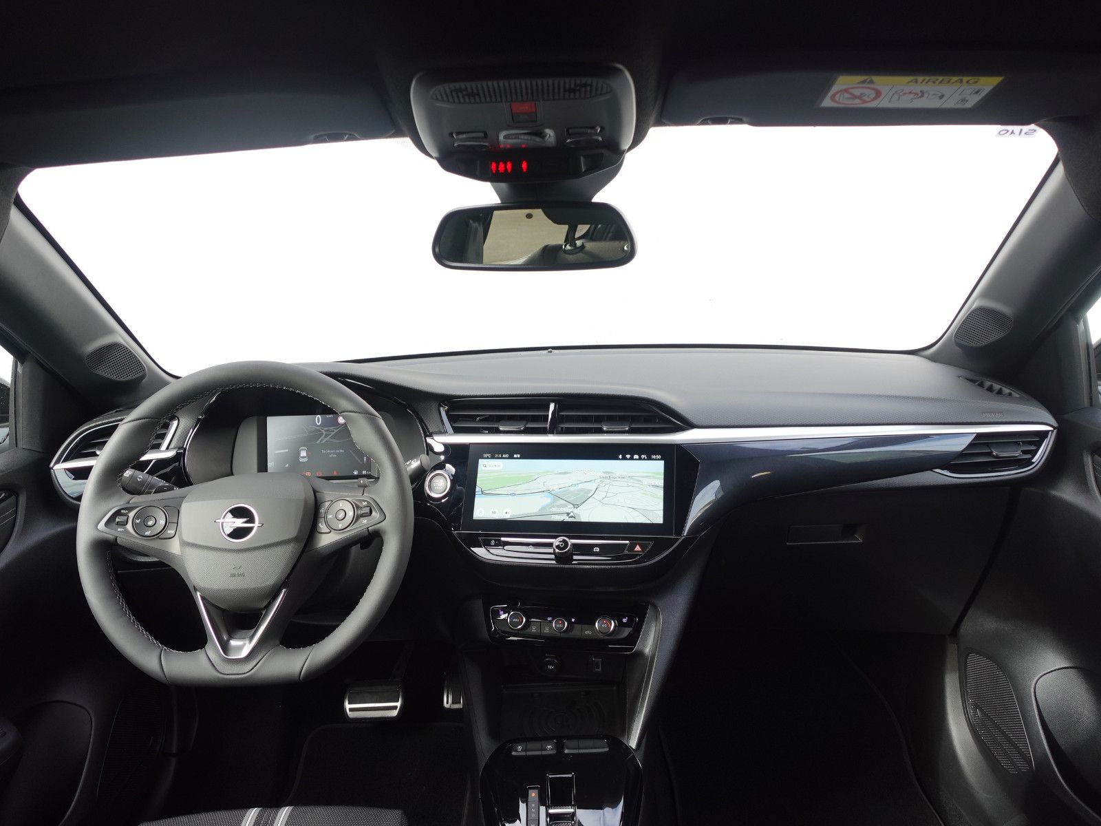 Fahrzeugabbildung Opel Corsa 1.2Turbo GS Automatik Allwetter,SHZ,Kamera