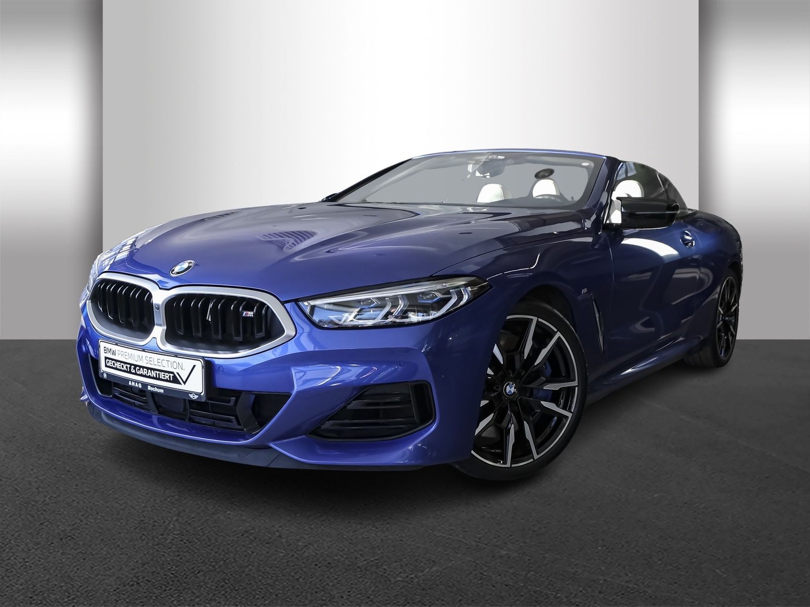 BMW M850 - Bild 1