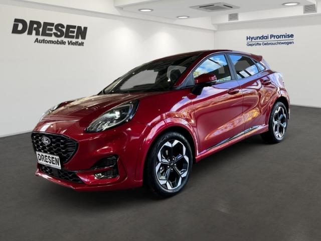 Ford Puma ST-Line X Facelift 1.0 EcoBoost,ACC+Kamera+