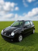 Volkswagen Lupo 1.4 Rave m. Faltdach/ideal für Einsteiger - Volkswagen Lupo: Faltdach