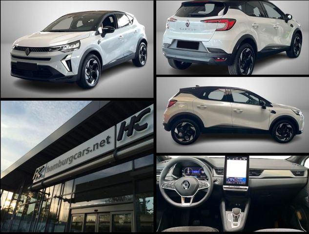 Renault Captur Evolution Tce 160 aut. Klimaaut. Sitzh...