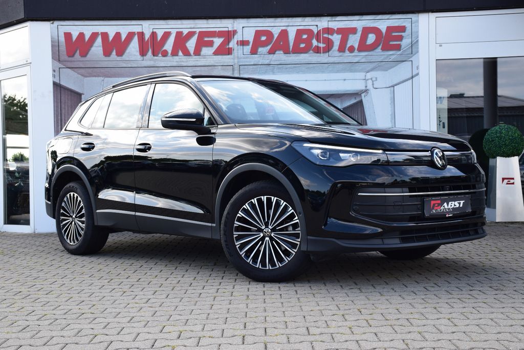 Image of Volkswagen Tiguan