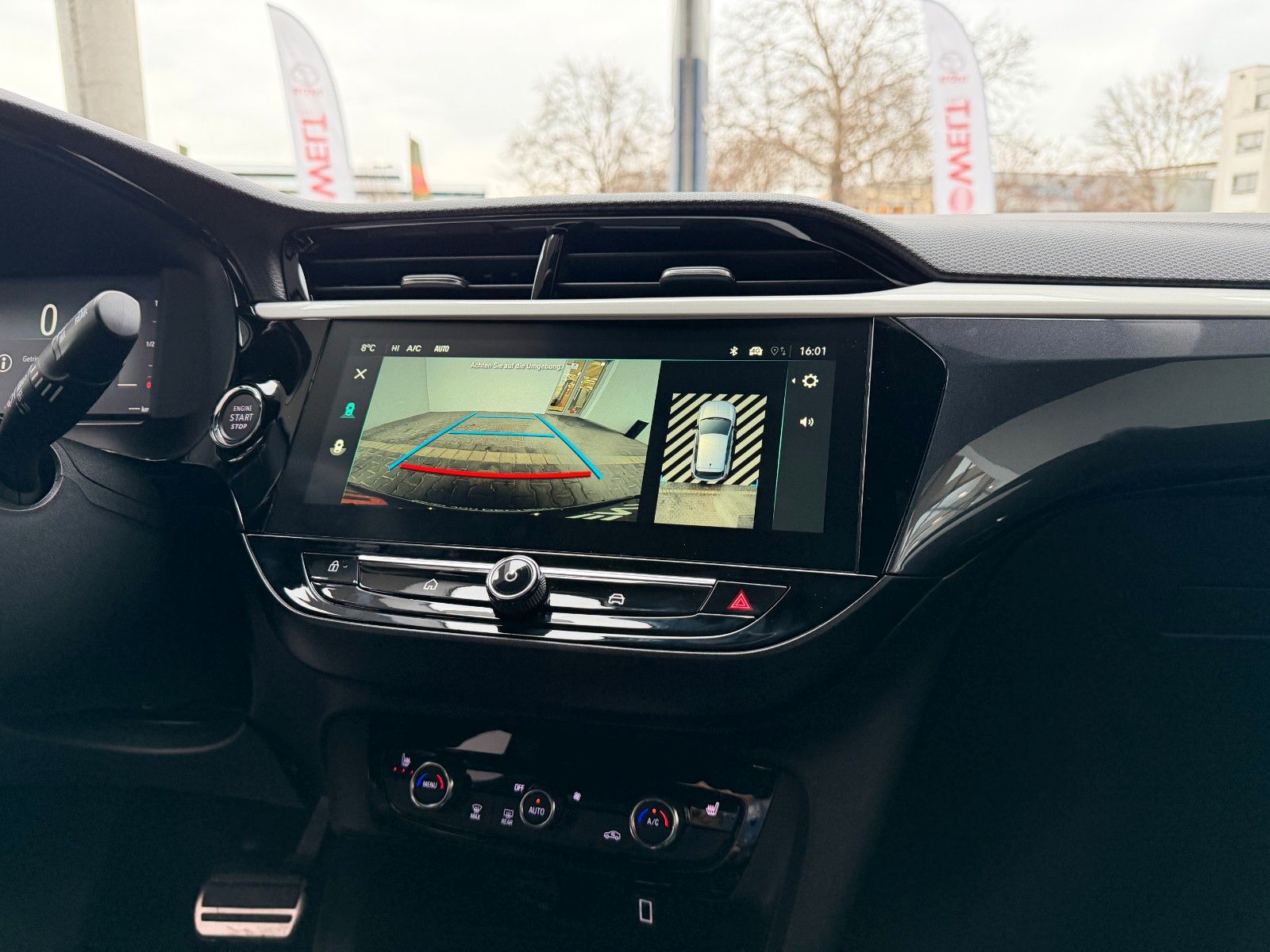 Fahrzeugabbildung Opel Corsa F GS 100PS Automatik/Navi/Kamera!