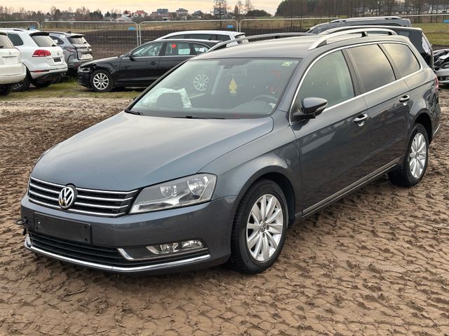 Volkswagen Passat Variant Comfortline BlueMotion