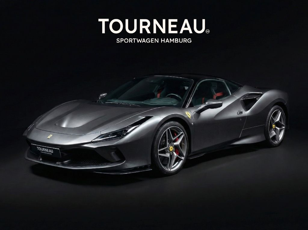 Image of Ferrari F8