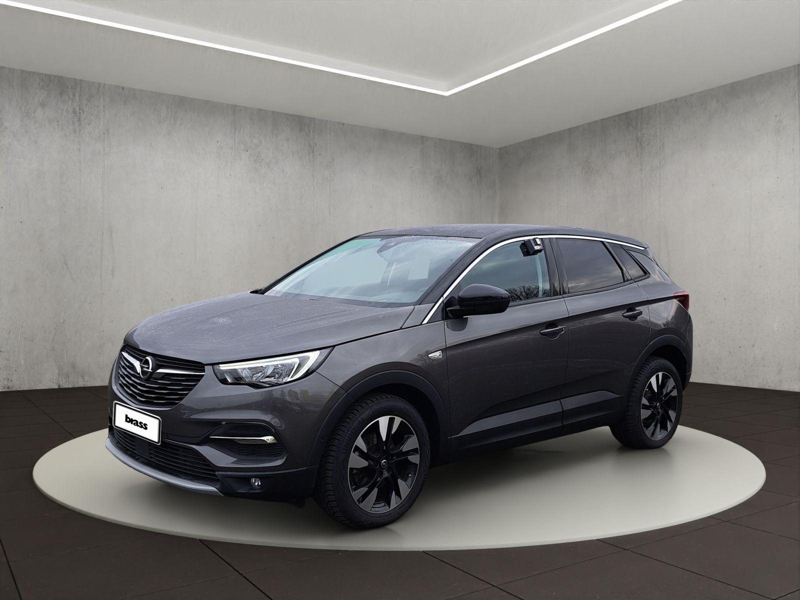 Opel Grandland X 1.2 Turbo 120 Jahre