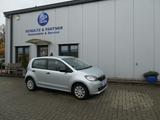 Skoda Citigo Cool Edition // AHK, Navi, Kupplung Neu! - silberne Skoda Citigo