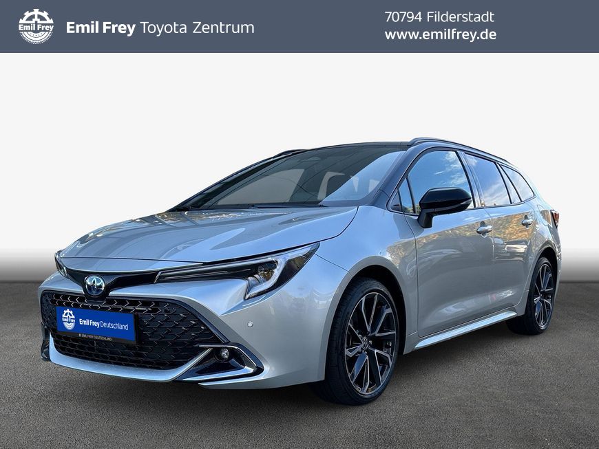 Image of Toyota Corolla