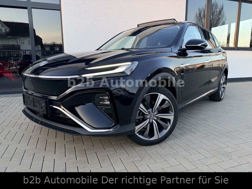 Image of MG Marvel R