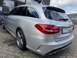 Mercedes-Benz C 180 T AMG LINE Burmester 360° *Garantie* 1H/SH - Mercedes-Benz C 180 in Duisburg