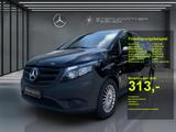 Mercedes-Benz eVito Vito 129 Tourer PRO Extralang DC110kw+E-Tü - mit Elektro-Antrieb: Kleinbus