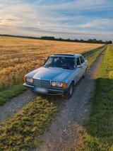 Mercedes-Benz W123 200  H-Kennzeichen  TÜV... - Mercedes-Benz 200 in München