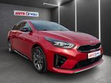 Kia ProCeed 1.4 T-GDI GT-Line Navi Kamera Totwinkel - rote Kia pro cee'd / ProCeed