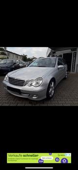 Mercedes-Benz C 320 C -Klasse T-Modell - gebrauchte Mercedes-Benz C 320 aus dem Jahr 2006