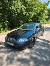 Volkswagen Passat 1.9 TDI - Volkswagen Passat mit Diesel-Antrieb: Limousine, 1.9