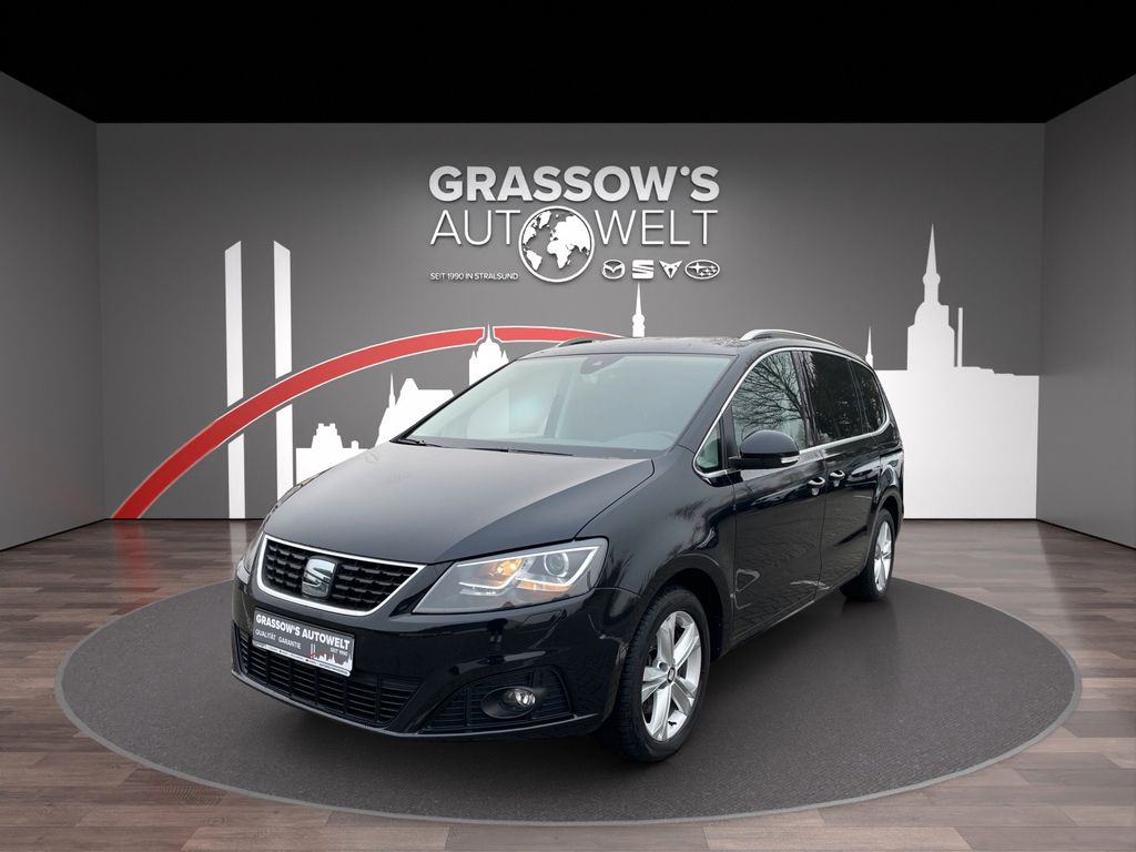 Seat Alhambra