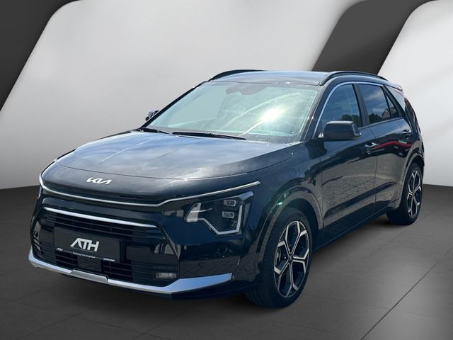 Kia NIRO 1.6 HEV 129 DCT SPIRIT 18Z TEC REX NIRO 1.6