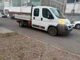 Peugeot Boxer Pritshe Doppel Kabine 7 Sitzer - : Geländewagen, Kabine