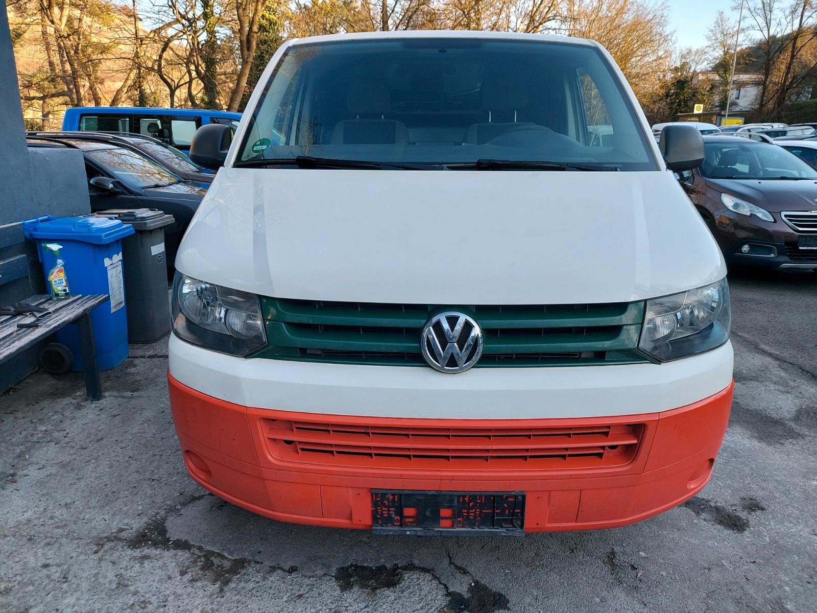 Volkswagen T5  2.0TDI Kasten Lang
