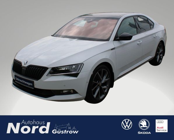 Skoda Superb Sportline 1.4 TSI BIXENON+NAVI+CANTON+KES