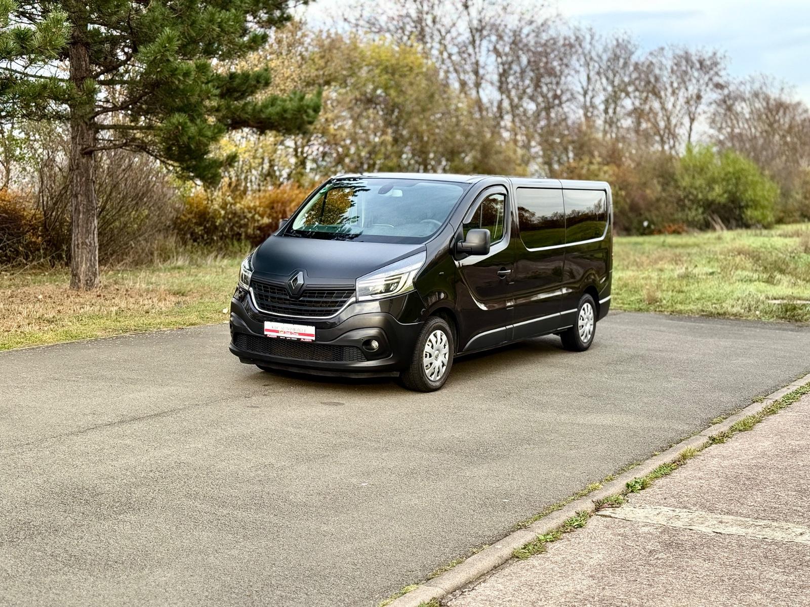 Renault Trafic Combi L2H1 3,0t  Life/Automatik/LED/Tüv