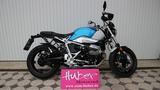 BMW RnineT R nine T Pure Seitentaschen, Extras, Voll - BMW R NINE T PURE
