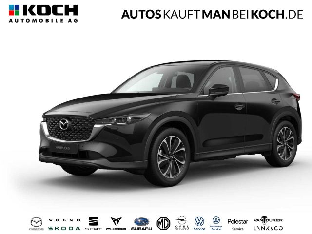 Mazda CX-5 SKYACTIV-D 184 SCR AWD Advantage