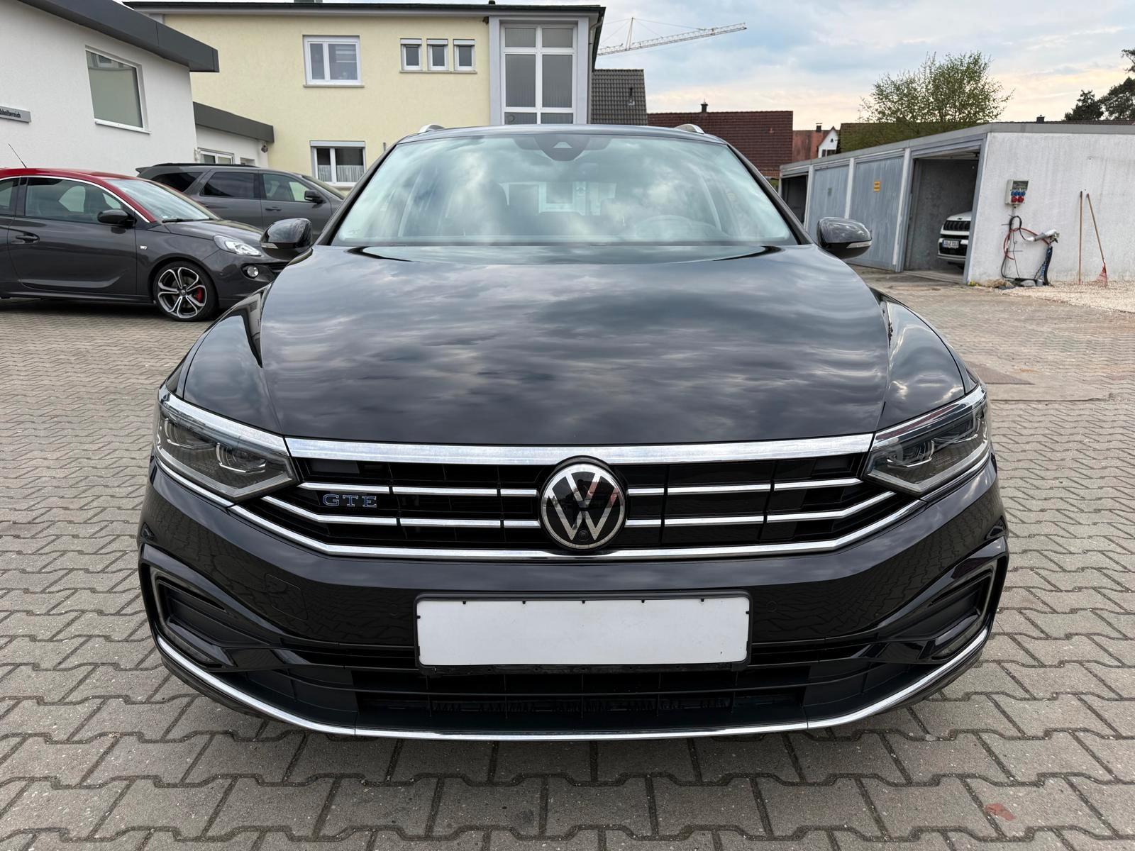 Volkswagen Passat Variant GTE KAMERA NAVI SHZ HINTEN