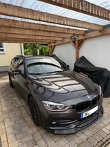 BMW 320d, Vollausstattung, F31, M-Performance - BMW 320: 320d Performance