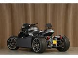 GG Motorradtechnik GG Quadster 1300CC - GGTECHNIK MOTORRAD
