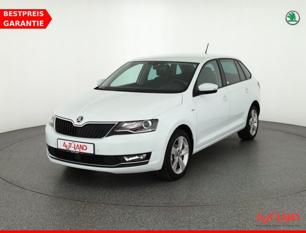 Skoda Rapid 1.0 TSI Clever Spaceback Bi-Xenon Tempomat