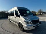 Mercedes-Benz Sprinter II 316 CDI Maxi 9 Sitzer Unfallfahrzeug - Mercedes Sprinter Unfallwagen
