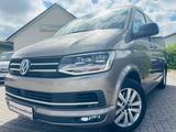 Volkswagen T6 Multivan 2.0 Highline 4Motion-ACC-el. Türen- - Volkswagen T6 Multivan mit Diesel-Antrieb: Beige, Alcantara