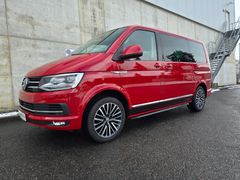 VW T6 Multivan Generation Six 2.0TDI 150PS DSG LED