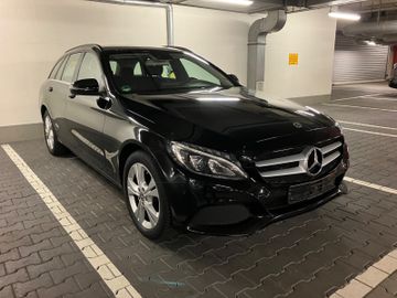 Mercedes C 200 - 8