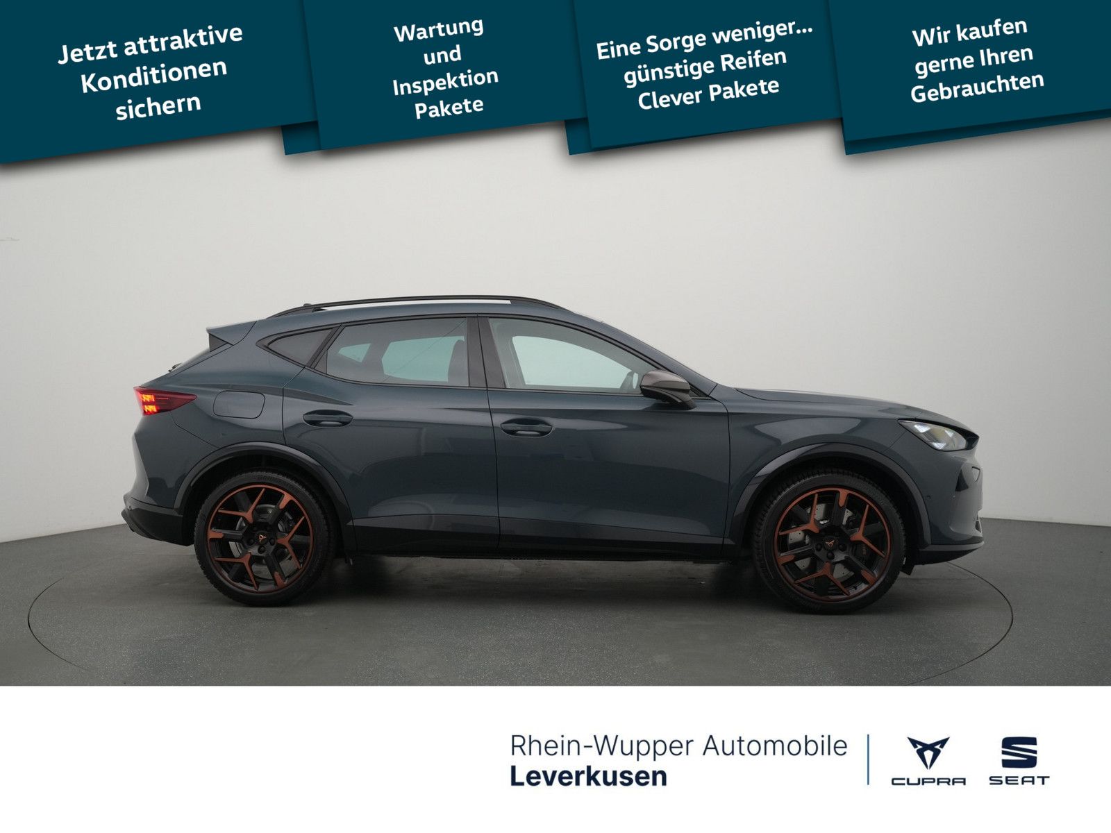 Cupra Formentor - Bild 2