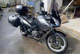 Suzuki DL 650 VStrom - SUZUKI VSTROM 650