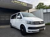 Volkswagen T6 Multivan lang 8 Sitz AHK Navi TOP Kamera LED - 10-Sitzer Kleinbusse