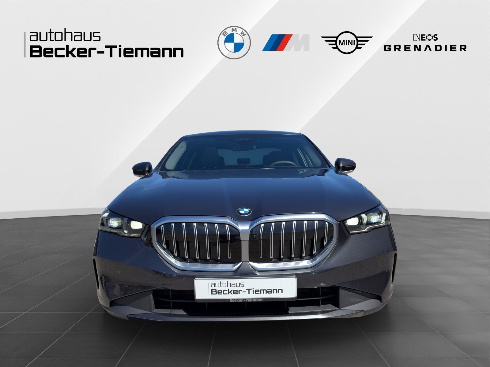BMW 520 - Bild 2