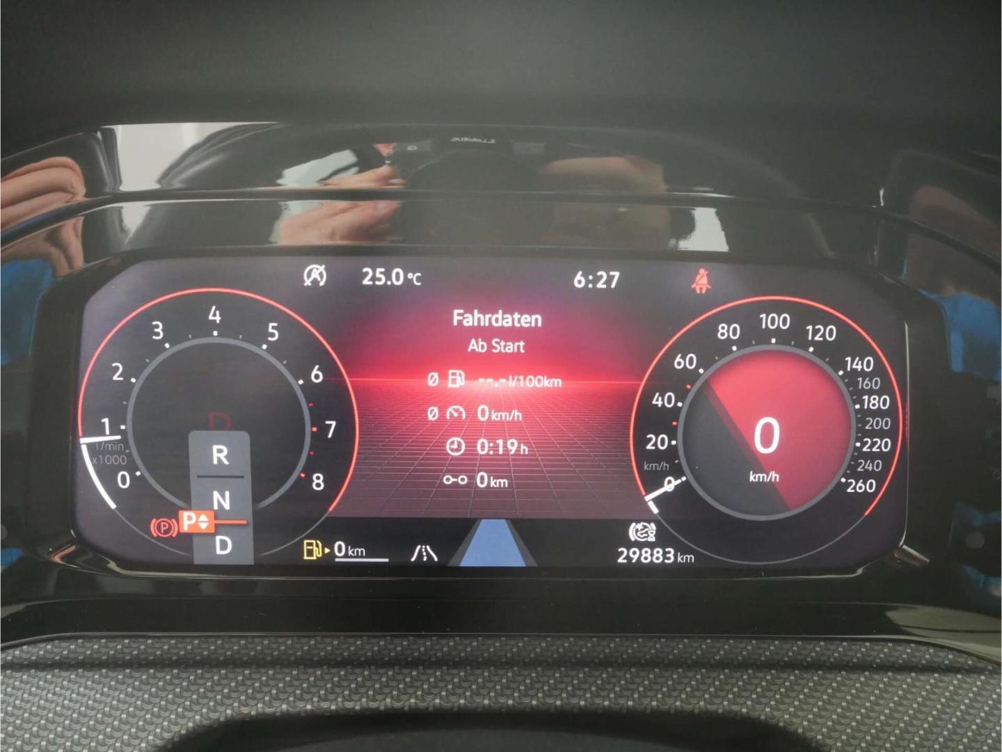 Volkswagen Golf 2.0 TSI 4Motion R-Line DSG LED/App-Connect, миниатюра 26