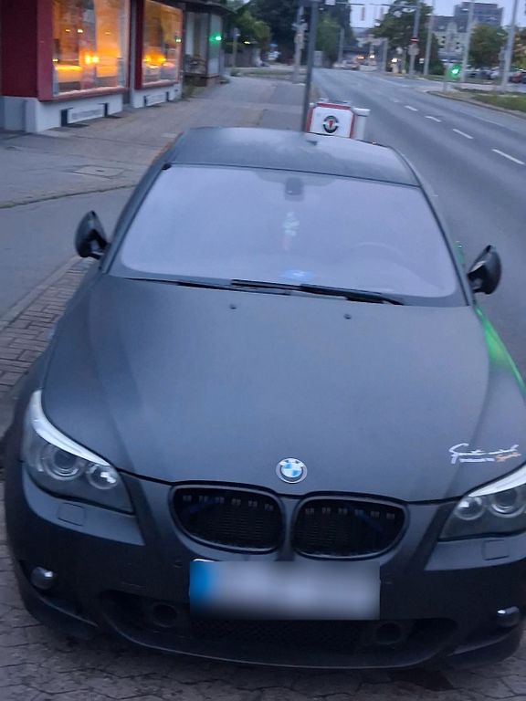 Image of BMW 535