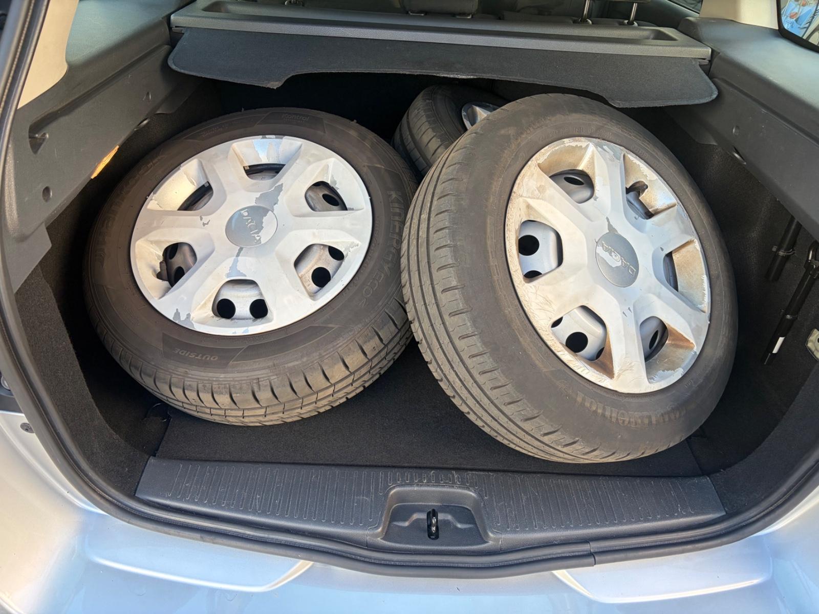 Dacia Logan 2014 — photo 20