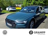 Audi A6 Avant sport 55 TFSI e quattro S-tronic +AHK+ - mit Hybrid-Antrieb: Grün, Panorama-Dach