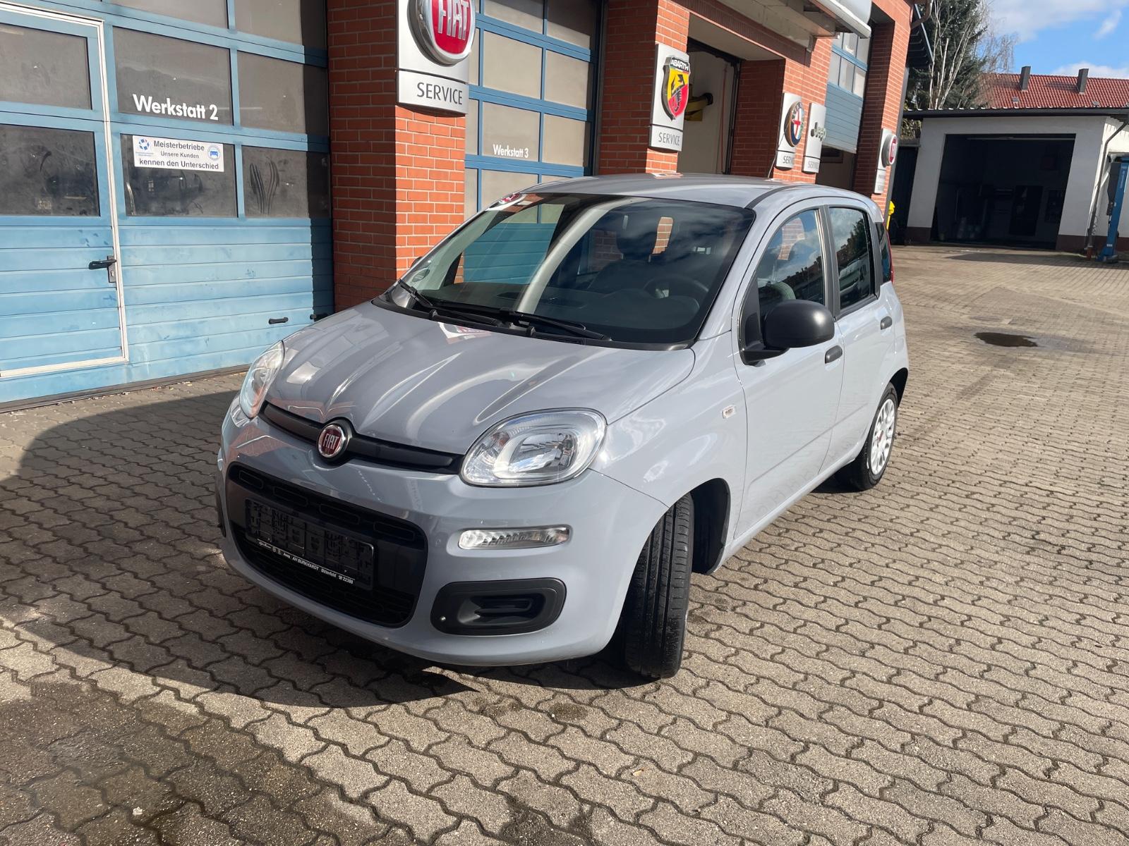Fiat Panda 1.0 Hybrid