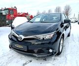 Toyota Auris Comfort Klimaa RFK Park- & Fahr- Ass Allw - schwarze Toyota Auris