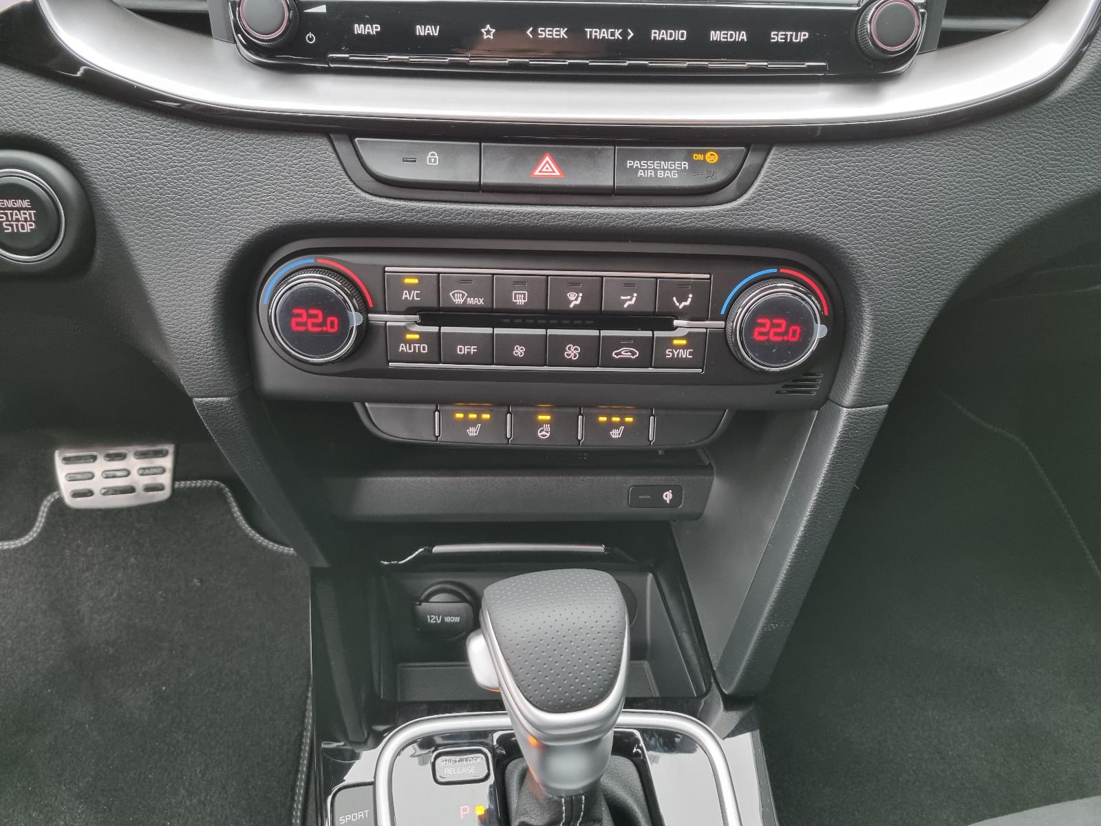 Kia PROCEED 1.5T 140 DCT7 GT-Line Technologie LEDER